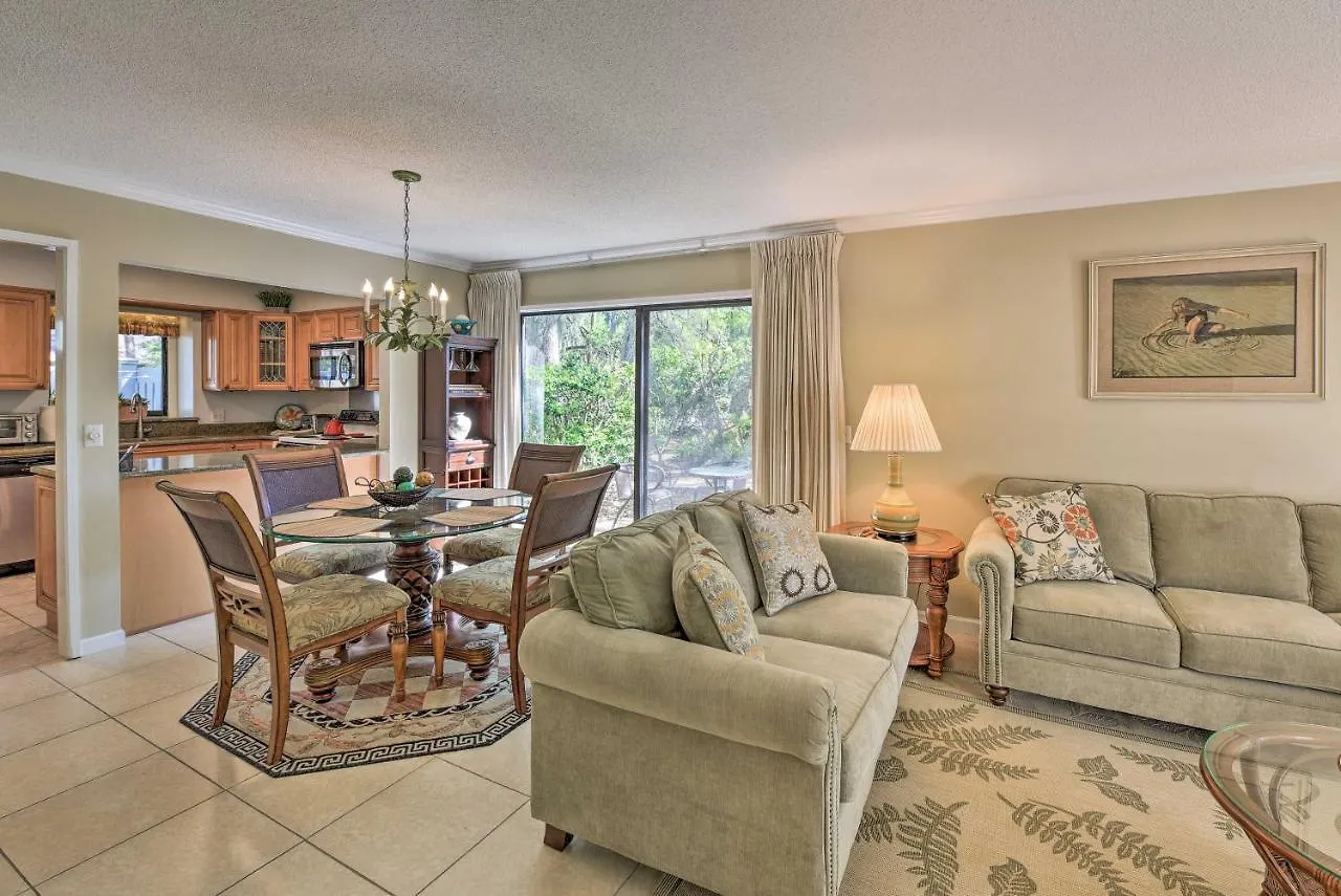 Hilton Head Resort Villa - 200 Yards From Beach! Hilton Head Island Estados Unidos