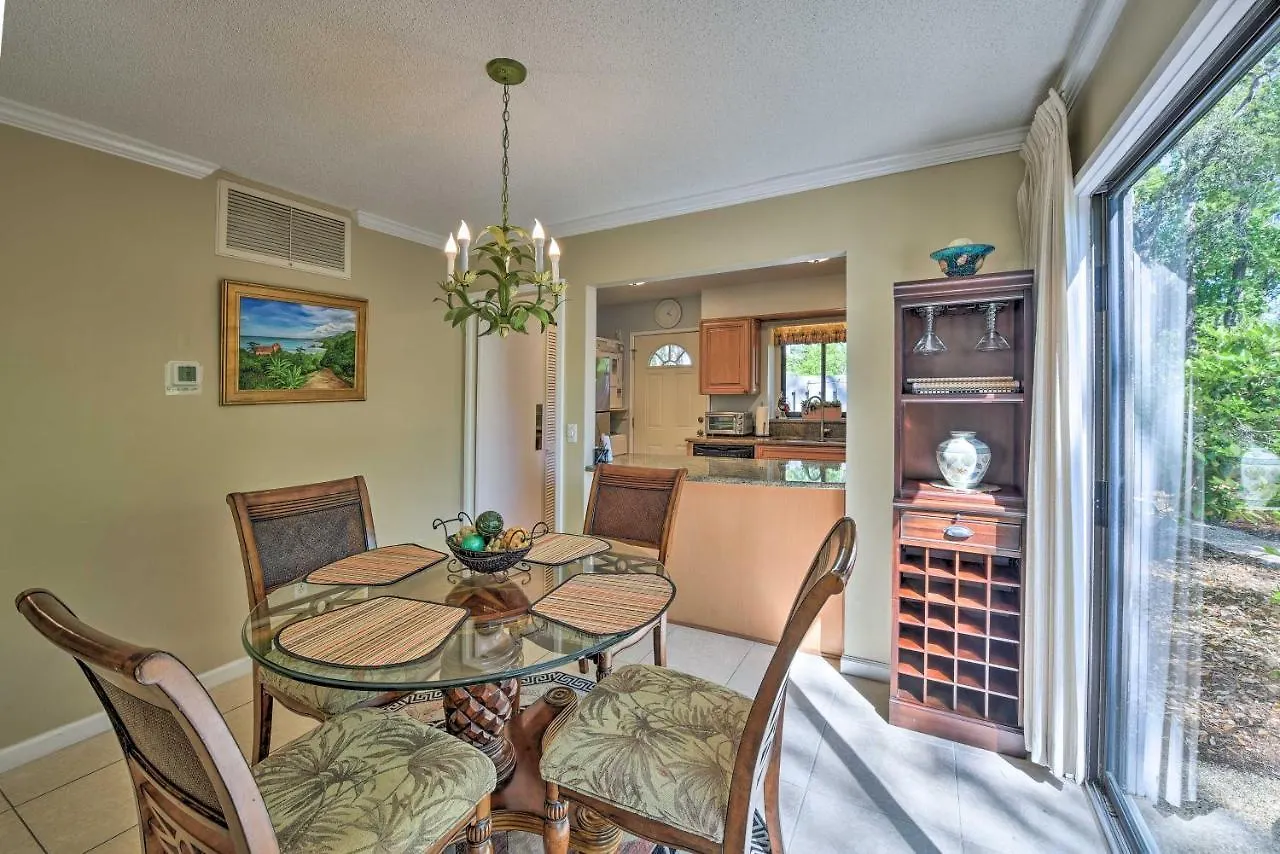 Hilton Head Resort Villa - 200 Yards From Beach! Hilton Head Island