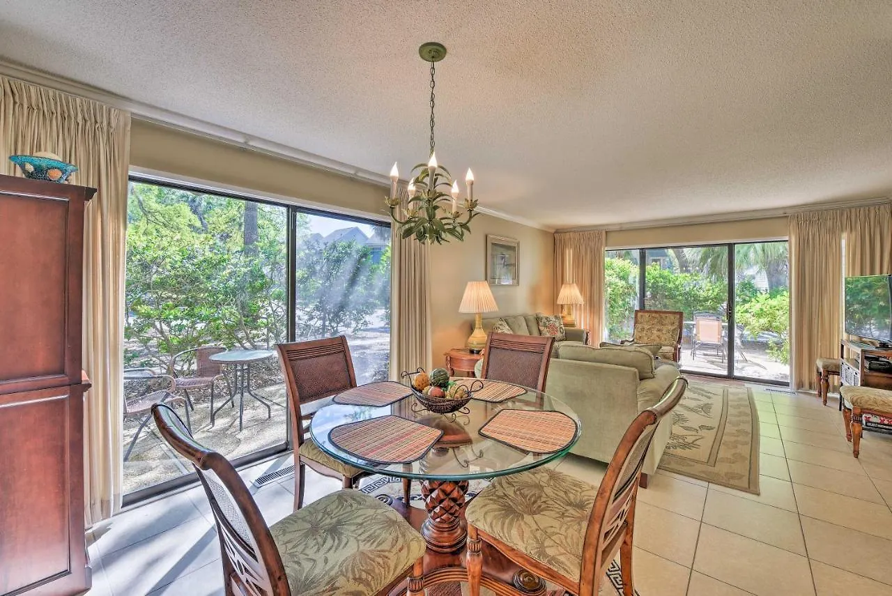 Hilton Head Resort Villa - 200 Yards From Beach! Hilton Head Island