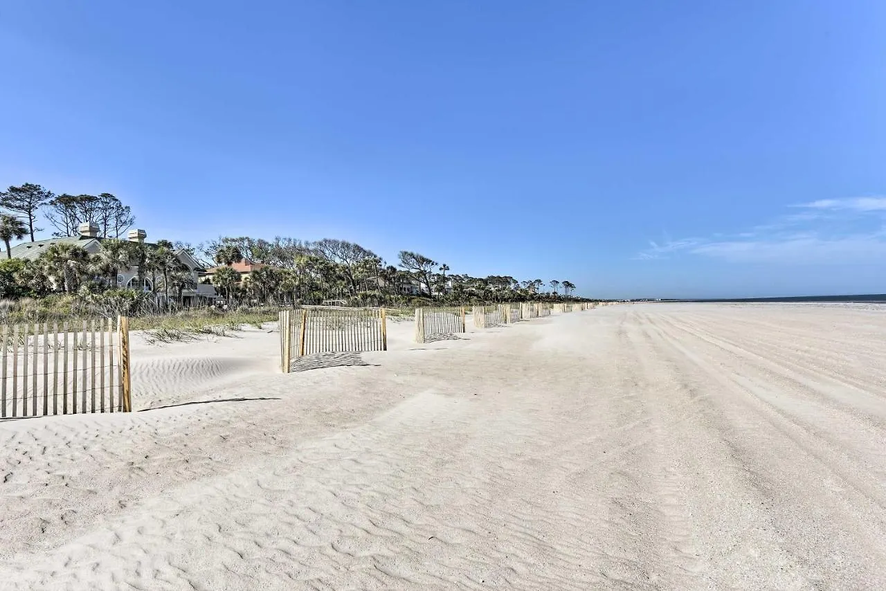 Hilton Head Resort Villa - 200 Yards From Beach! Hilton Head Island