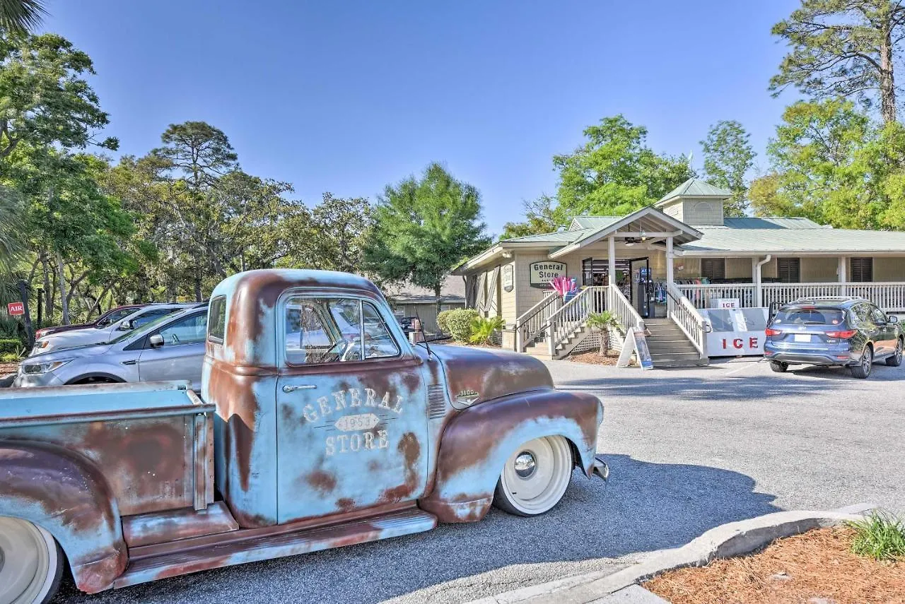 Hilton Head Resort Villa - 200 Yards From Beach! Hilton Head Island Estados Unidos