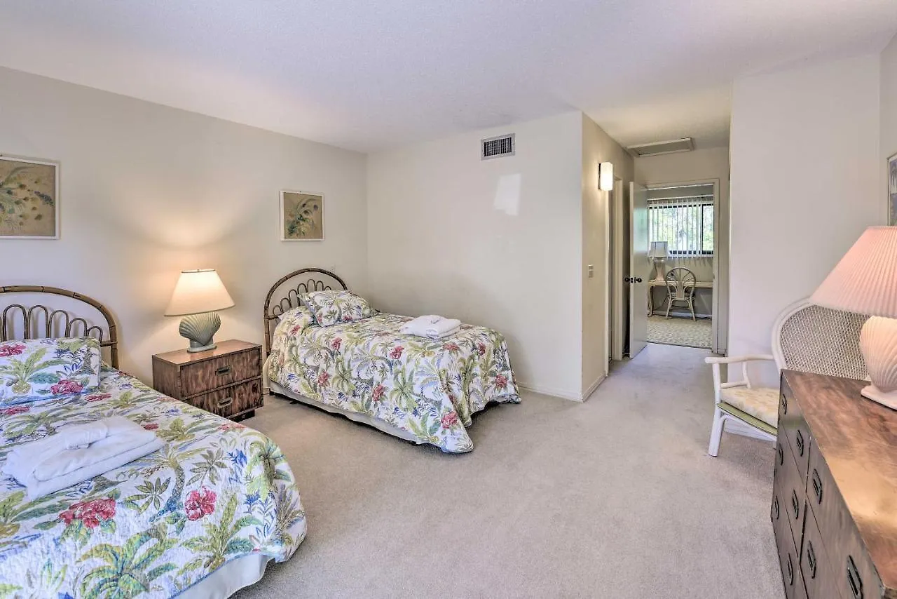 Hilton Head Resort Villa - 200 Yards From Beach! Hilton Head Island