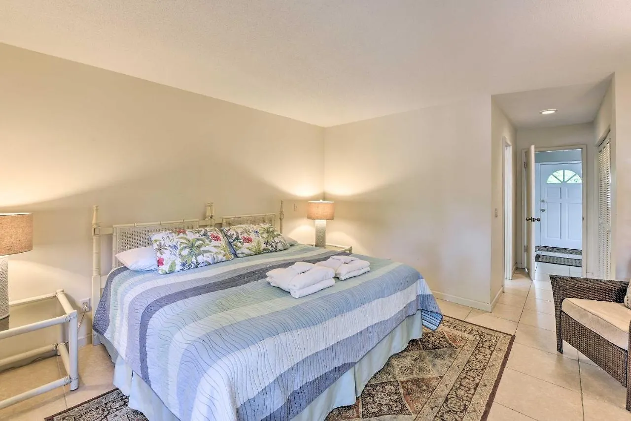 Hilton Head Resort Villa - 200 Yards From Beach! Hilton Head Island 0*,  Estados Unidos