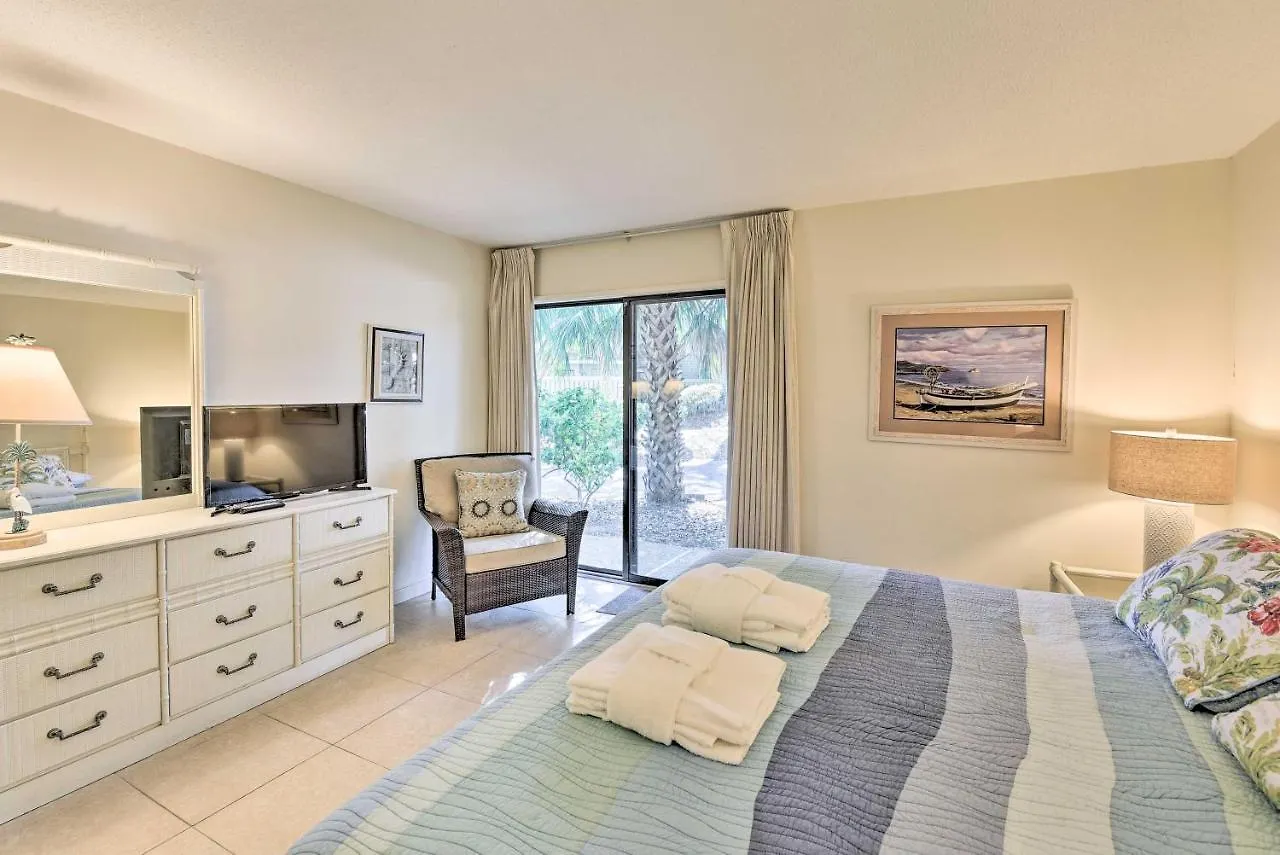Hilton Head Resort Villa - 200 Yards From Beach! Hilton Head Island Estados Unidos