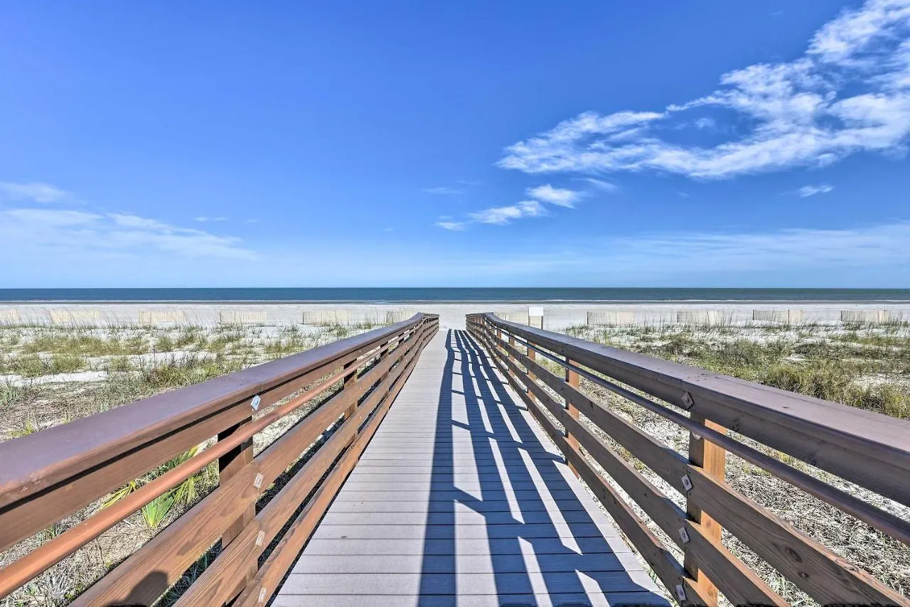 Hilton Head Resort Villa - 200 Yards From Beach! Hilton Head Island