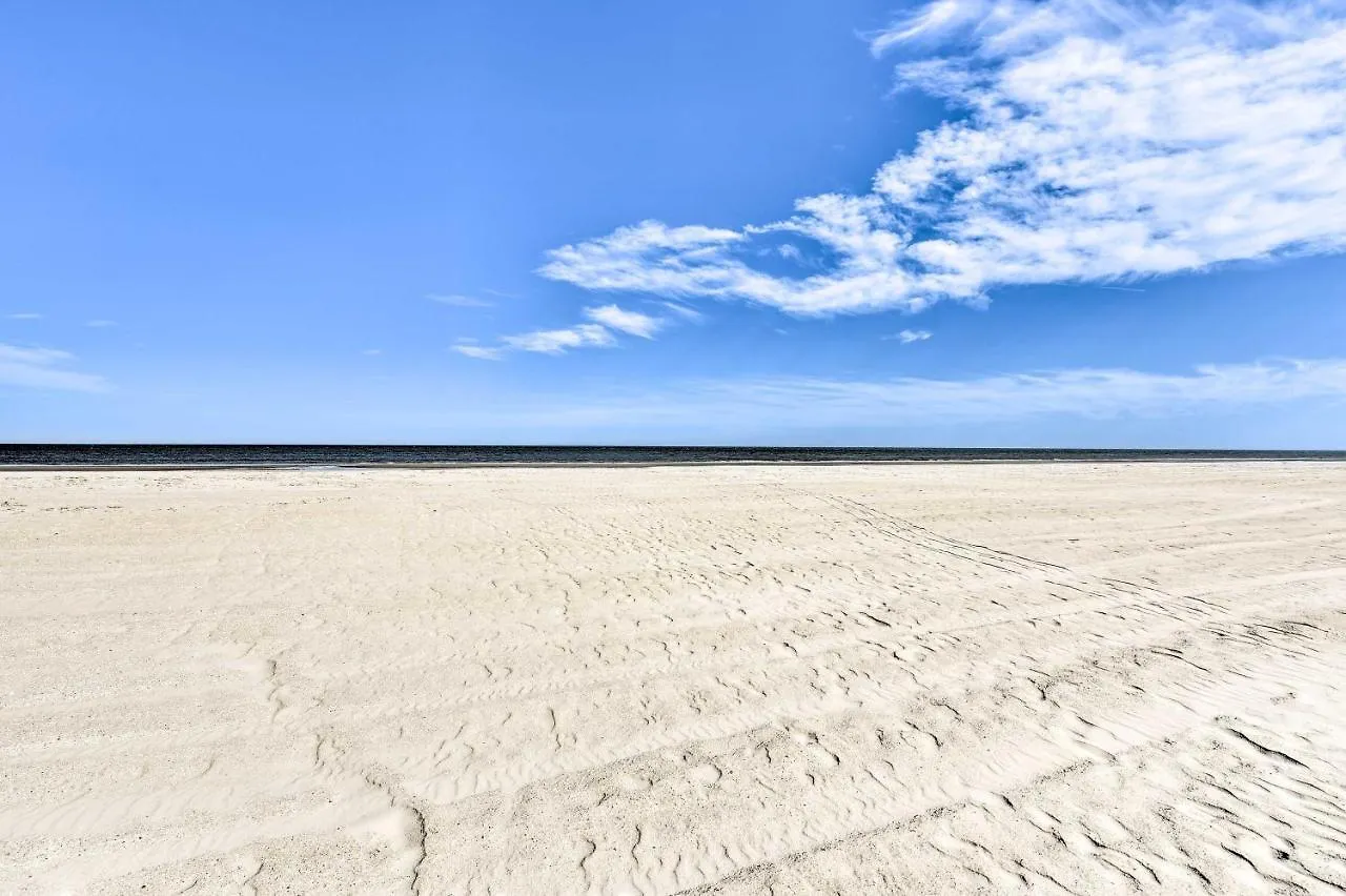 Hilton Head Resort Villa - 200 Yards From Beach! Hilton Head Island