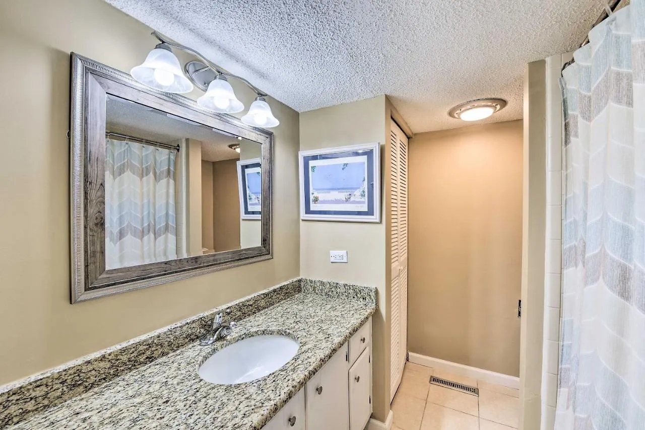 Hilton Head Resort Villa - 200 Yards From Beach! Hilton Head Island